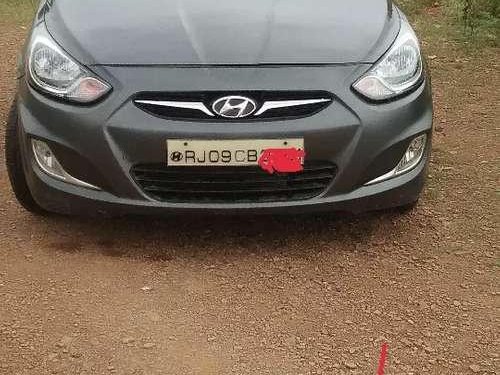 Used 2012 Hyundai Fluidic Verna MT for sale in Chittorgarh