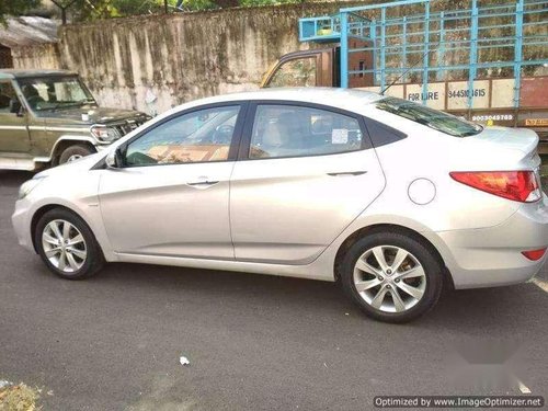 Used Hyundai Verna 2012 MT for sale in Chennai 