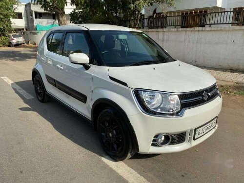 Used 2017 Maruti Suzuki Ignis 1.2 Zeta MT for sale in Ahmedabad