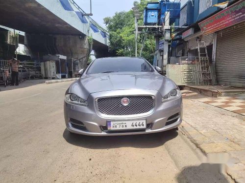 Used 2010 Jaguar XJ AT for sale in Howrah