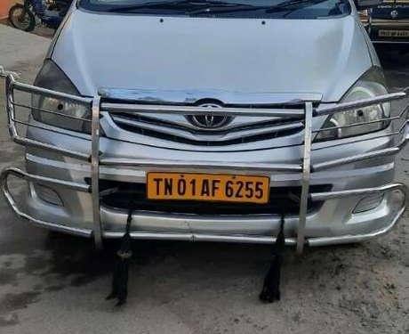 Used Toyota Innova 2008 MT for sale in Chennai 