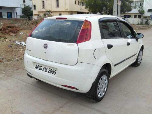 Fiat Punto Active 1.3, 2012, Diesel MT for sale in Hyderabad 