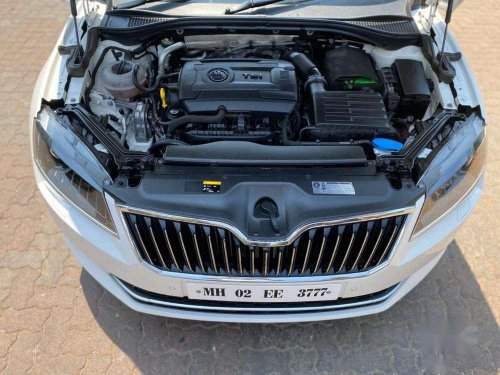 Skoda Octavia Ambiente 1.9 TDI 2017 AT for sale in Mumbai