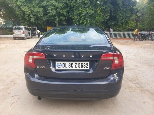 Used Volvo S60 D4 KINETIC 2013 AT for sale in New Delhi