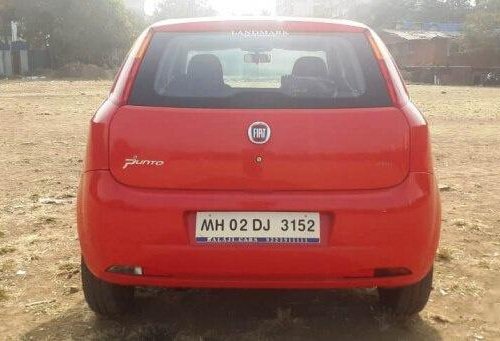 Fiat Punto 1.3 Active 2014 MT for sale in Mumbai