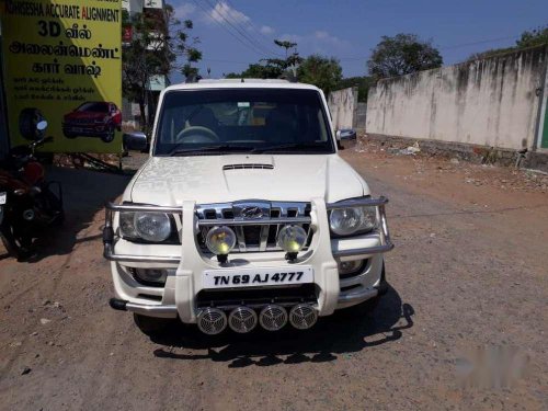 Used Mahindra Scorpio 2013 MT for sale in Salem 