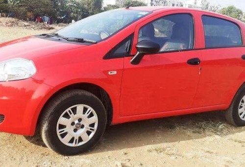 Fiat Punto 1.3 Active 2014 MT for sale in Mumbai