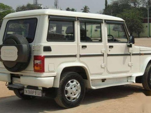 Used 2012 Mahindra Bolero SLE MT for sale in Coimbatore 