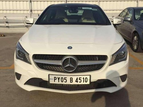 Used Mercedes Benz A Class 2016 AT for sale in Chennai 