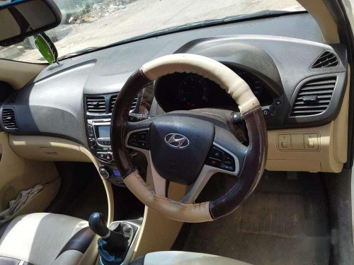 Used Hyundai Verna 2012 MT for sale in Hyderabad 