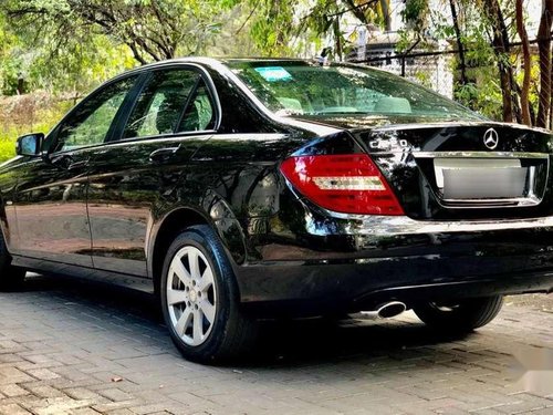 Used 2012 Mercedes Benz C-Class AT for sale in Mahad