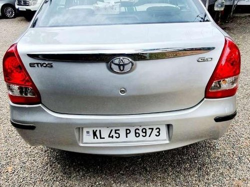Used Toyota Etios 2012 MT for sale in Kodungallur 