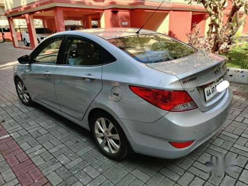 Used 2012 Hyundai Verna 1.6 CRDi SX MT for sale in Goa
