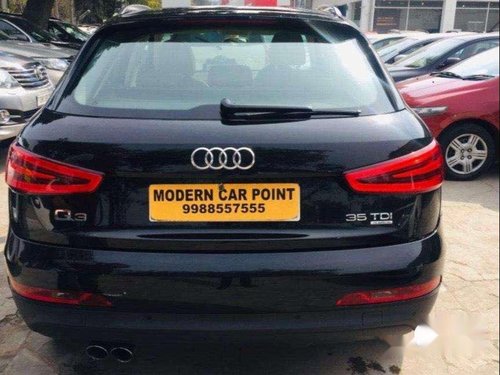 Used 2015 Audi Q3 2.0 TDI Quattro Premium Plus AT in Chandigarh