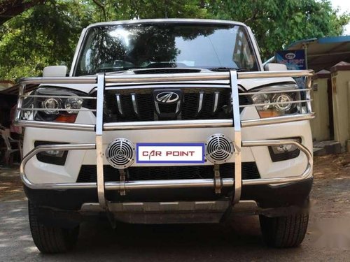 Used 2015 Mahindra Scorpio MT for sale in Chennai 