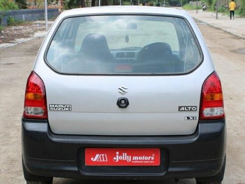 2010 Maruti Alto LXi MT for sale in Ahmedabad