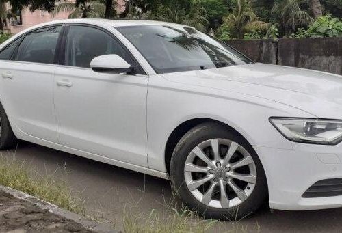 2013 Audi A6 2.0 TDI Premium Plus AT in Mumbai