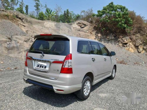 Used 2014 Toyota Innova MT for sale in Kochi 