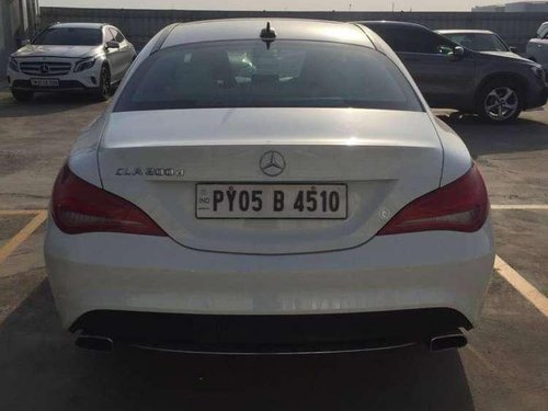 Used Mercedes Benz A Class 2016 AT for sale in Chennai 