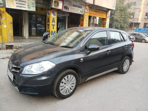 2017 Maruti Suzuki S Cross MT for sale in New Delhi