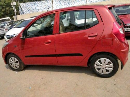 Used 2011 Hyundai i10 Sportz 1.2 AT for sale in New Delhi