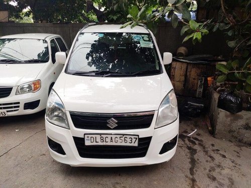 2015 Maruti Suzuki Wagon R VXI MT for sale in New Delhi 