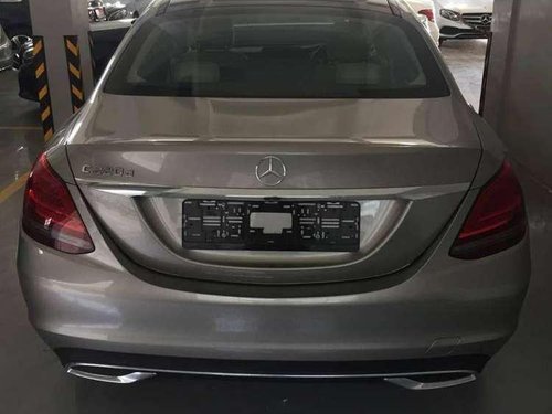 Used Mercedes Benz C-Class 2019 AT for sale in Chennai 