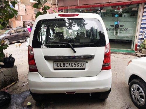 2015 Maruti Suzuki Wagon R VXI MT for sale in New Delhi 
