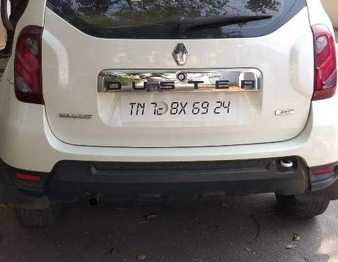 Used Renault Duster RXS, 2017, Diesel MT for sale in Coimbatore 