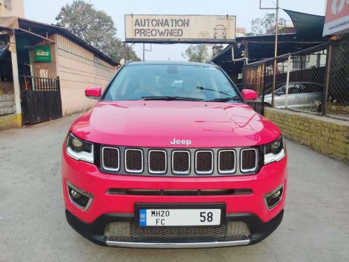 Used 2018 Jeep Compass 1.4 Limited Plus AT for sale in Pune