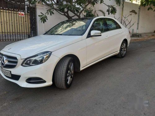 Mercedes-Benz E-Class E 250 CDI Avantgarde, 2015 AT in Hyderabad 