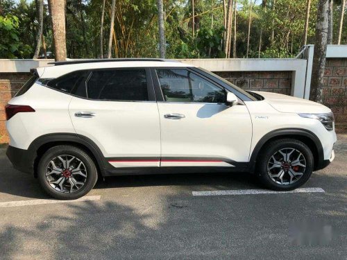 Used 2019 Kia Seltos AT for sale in Kochi 