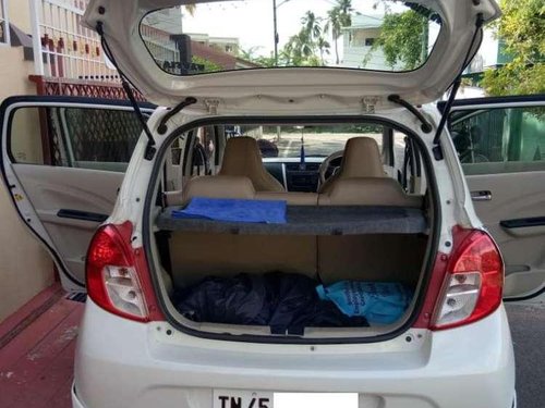 Used Maruti Suzuki Celerio 2017 MT for sale in Tiruchirappalli 