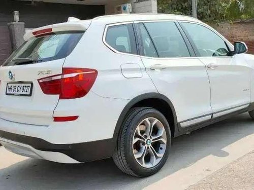 BMW X3 xDrive 20d Expedition, 2016, Diesel AT in Gurgaon