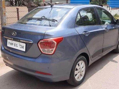 Used 2015 Hyundai Xcent MT for sale in Hyderabad 