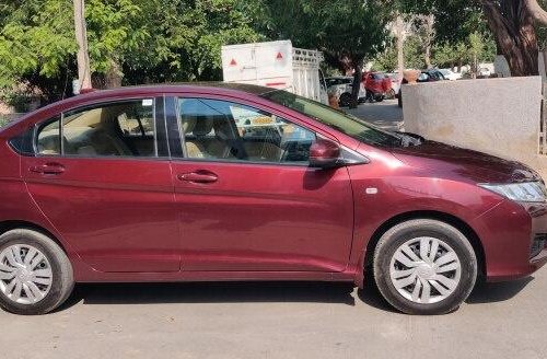 2014 Honda City i-VTEC SV MT for sale in Gurgaon