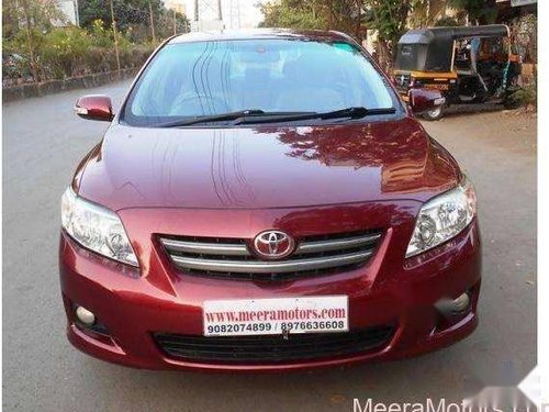 Toyota Corolla Altis 1.8 G 2009 MT for sale in Mumbai