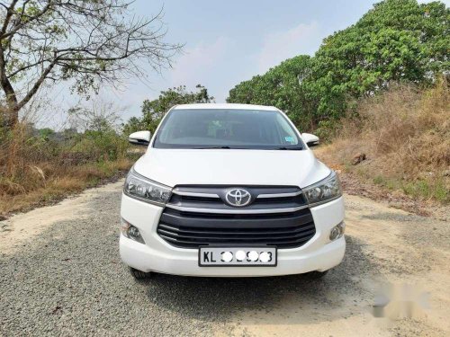 Used Toyota Innova Crysta 2016 MT for sale in Kochi 