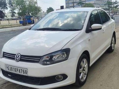 2012 Volkswagen Vento MT for sale in Vadodara