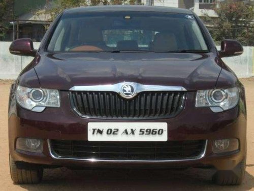 Used Skoda Superb 2012 MT for sale in Coimbatore 