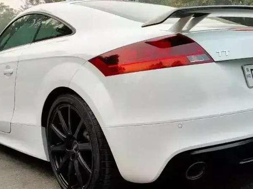 Used 2015 Audi TT 2.0 TFSI AT for sale in Gurgaon