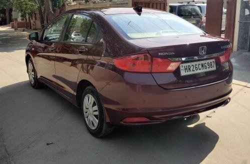 2014 Honda City i-VTEC SV MT for sale in Gurgaon