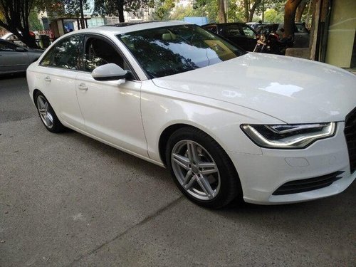 2014 Audi A6 2011-2015 AT for sale in New Delhi