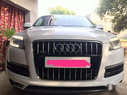 Used 2012 Audi Q7 AT for sale in Kaithal