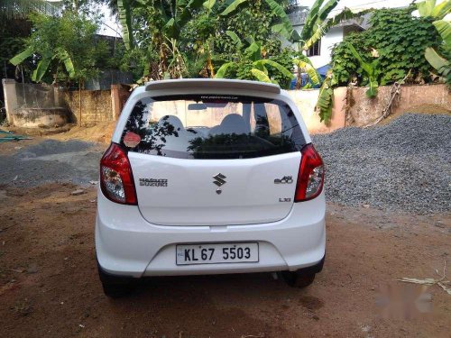 Used 2014 Maruti Suzuki Alto 800 LXI MT for sale in Kottayam 