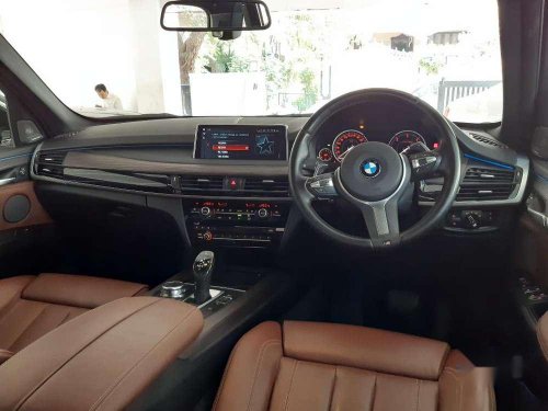 Used BMW X5 M, 2018, Diesel AT for sale in Hyderabad 