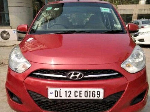 Used 2011 Hyundai i10 Sportz 1.2 AT for sale in New Delhi