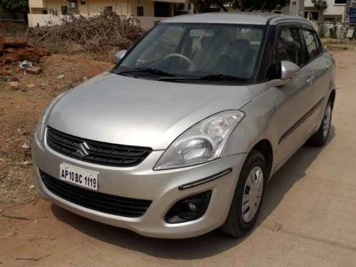 Used 2012 Maruti Suzuki Dzire VXI MT for sale in Hyderabad