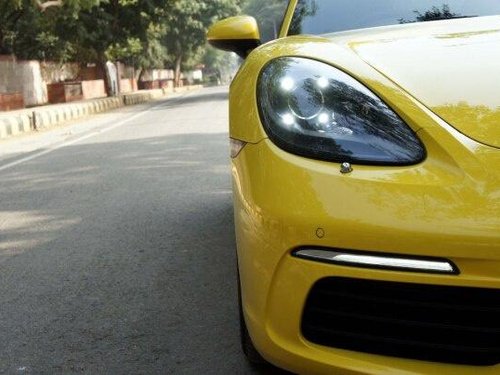 Used 2017 Porsche Boxster AT for sale in New Delhi