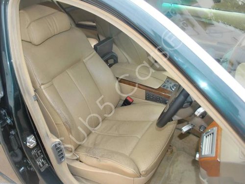 Used 2006 BMW 7 Series 2007-2012 AT for sale in Hyderabad